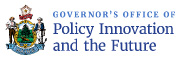 Governor's Office of Policy Innovation and the Future logo