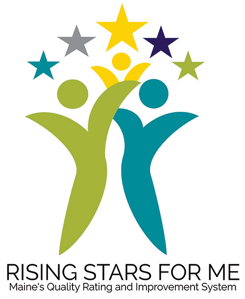 Rising Stars for ME logo